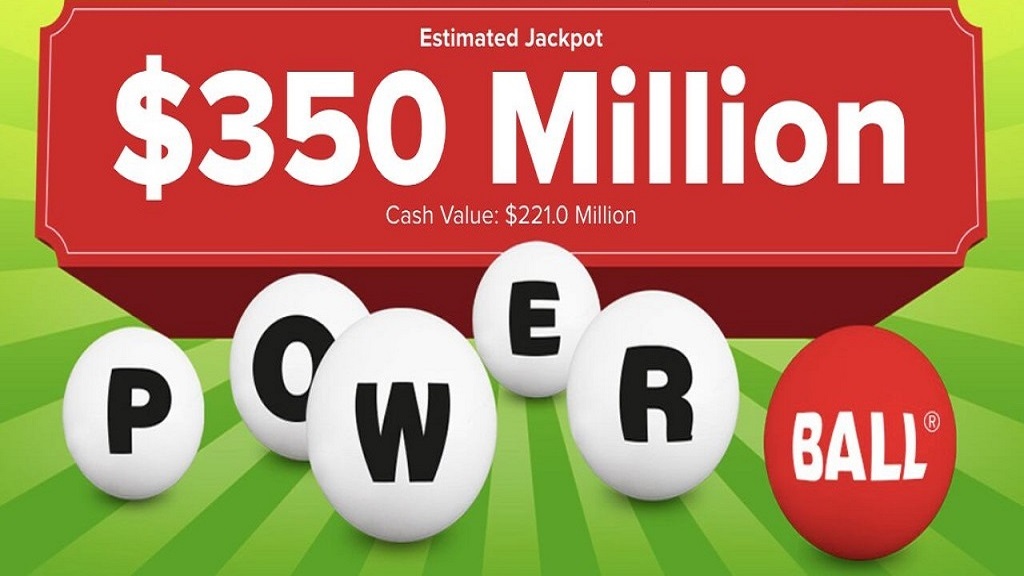 Powerball Kembali Memukau dengan Hadiah Utama Menggiurkan $350 Miliar!