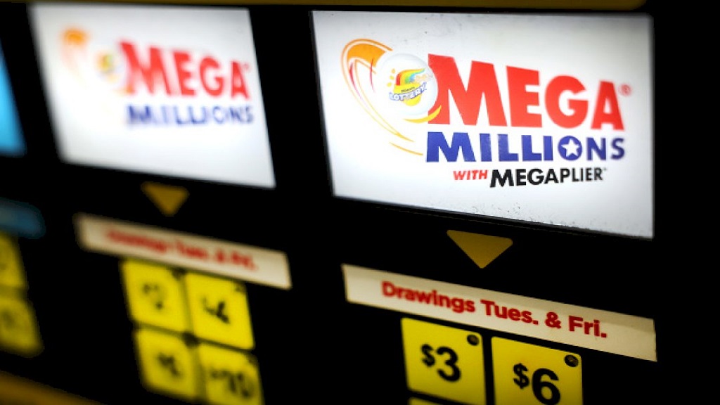 Jackpot Lotere Mega Million Melonjak Menjadi $893 Juta