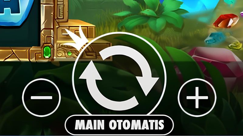 Fitur Main Otomatis Juga Tersedia di Slot "Aztec Power Nudge"